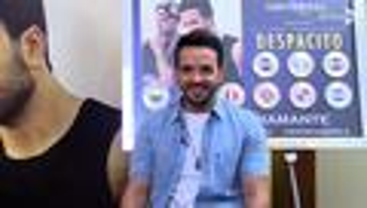 Entrevista Luis Fonsi