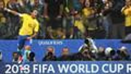Brasil primer clasificado a rusia 2018