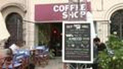 Una cinematográfica frase que pone en graves aprietos un bar uruguayo