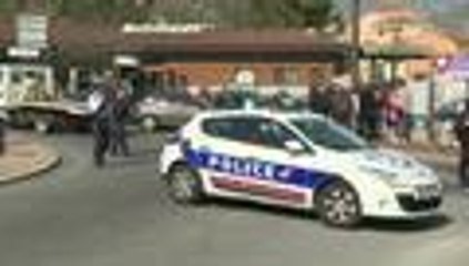 Ocho heridos deja tiroteo en Francia