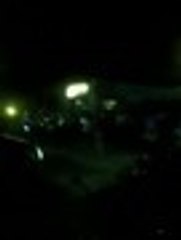 En video: pánico en procesión en Palmira por tiroteo