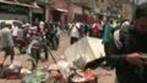 Más de una decena de muertos en oeste de Caracas al participar en saqueos