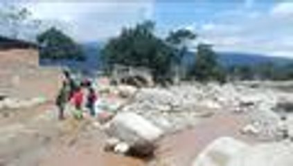 Localizado uno de los tres españoles desaparecidos en Mocoa