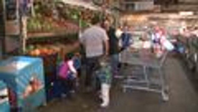 Por temor a ser deportados indocumentados no acuden a banco de alimentos