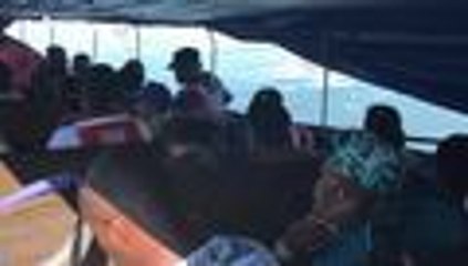 Día 8 Martes paro cívico Buenaventura