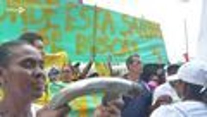 Día 9 Miércoles paro cívico Buenaventura