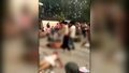 Al menos siete muertos y más de 66 heridos en la explosión de una guardería en china