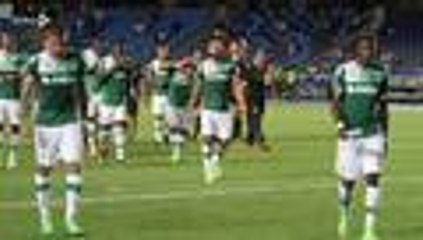 En video jugadores del Deportivo Cali analizan al rival América de cali