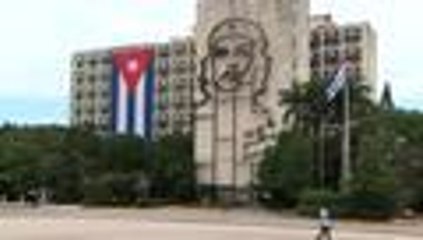 Cuba festeja el 89 aniversario del nacimiento del "Ch√©" Guevara