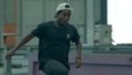 El skate celebra su Día Internacional con figuras y piruetas fascinantes