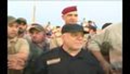 Mosul celebra la victoria sobre el Estado Islámico