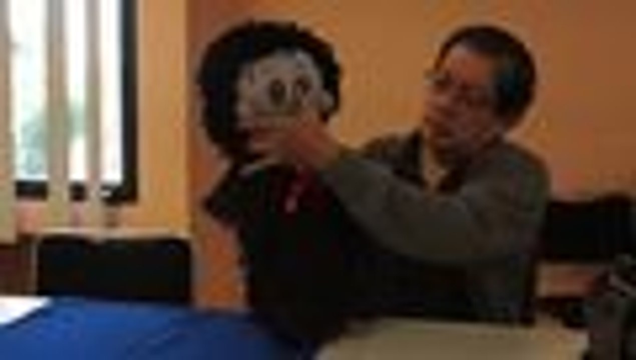 'Paquitas', muñecas con rasgos indígenas capaces de hablar lenguas prehispánicas