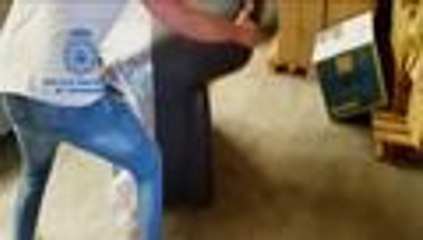 Así fue el operativo para detener a siete colombianos que traficaban droga en España