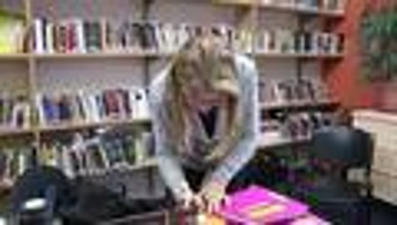 Los drogadictos que se recuperan gracias a la lectura