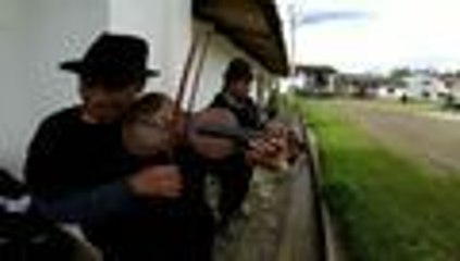 el 'tequila ancestral' de los Andes ecuatorianos que alivia los males de salud