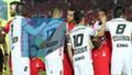 En video: el trago de esperanza de los hinchas del Am√©rica de Cali tras la victoria en el Pascual