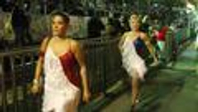 Video: Listos todos los detalles del Salsódromo, vea el ensayo final del desfile que abre la Feria