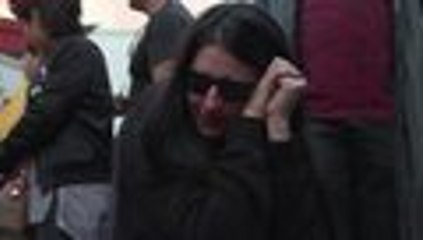 En video: fans de 'Star Wars' lloran la muerte de Carrie Fisher