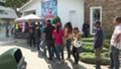 Video: la crisis económica también golpea el 'espíritu navideño' en Venezuela