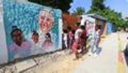 Niñas afrocolombianas recibirán al papa Francisco cuando aterrice en Cartagena