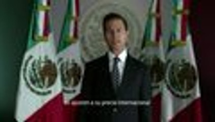 Presidente de México habla de alza en gasolina y la relación con EE.UU.