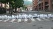 Taponamiento de vías y algunos disturbios en Venezuela, previos a la elección de la Constituyente