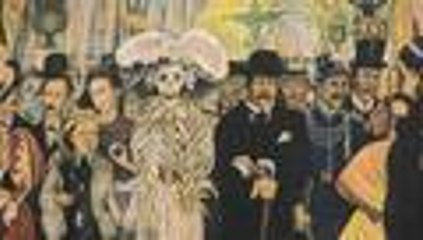 La Catrina, el icono del Día de Muertos en México que nació como una crítica social