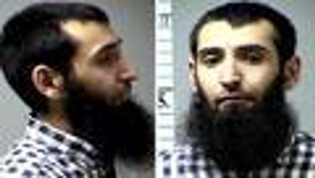 El autor del atentado en Nueva York es acusado de terrorismo