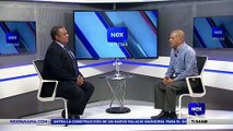 Entrevista al Prof Humberto Dominguez sobre la reforma a becas - Nex Noticias