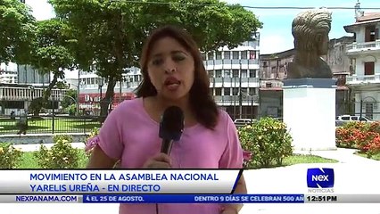 Movimiento en la Asamblea Nacional - Nex Noticias