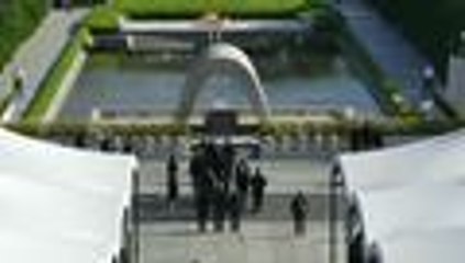 Hiroshima conmemora 72 años del lanzamiento de la atómica que dejó miles de muertos