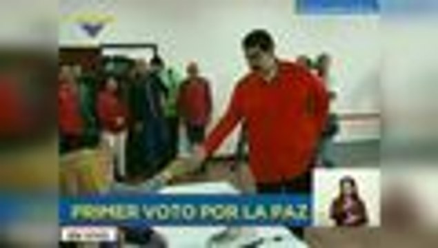 Elecciones de la Constituyente avanzan en medio de cortes de vías y protestas