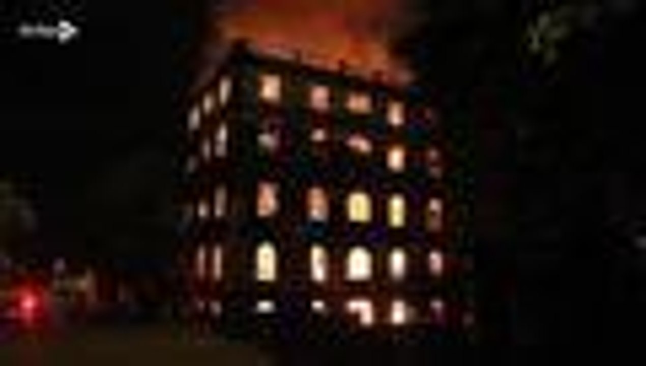incendio edifico 2