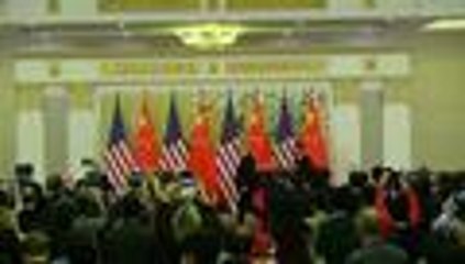 Trump modera sus críticas a China por apoyo a Corea del Norte