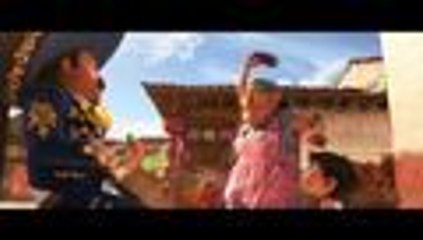 "Coco", la película de Pixar que rinde homenaje a los seres queridos fallecidos