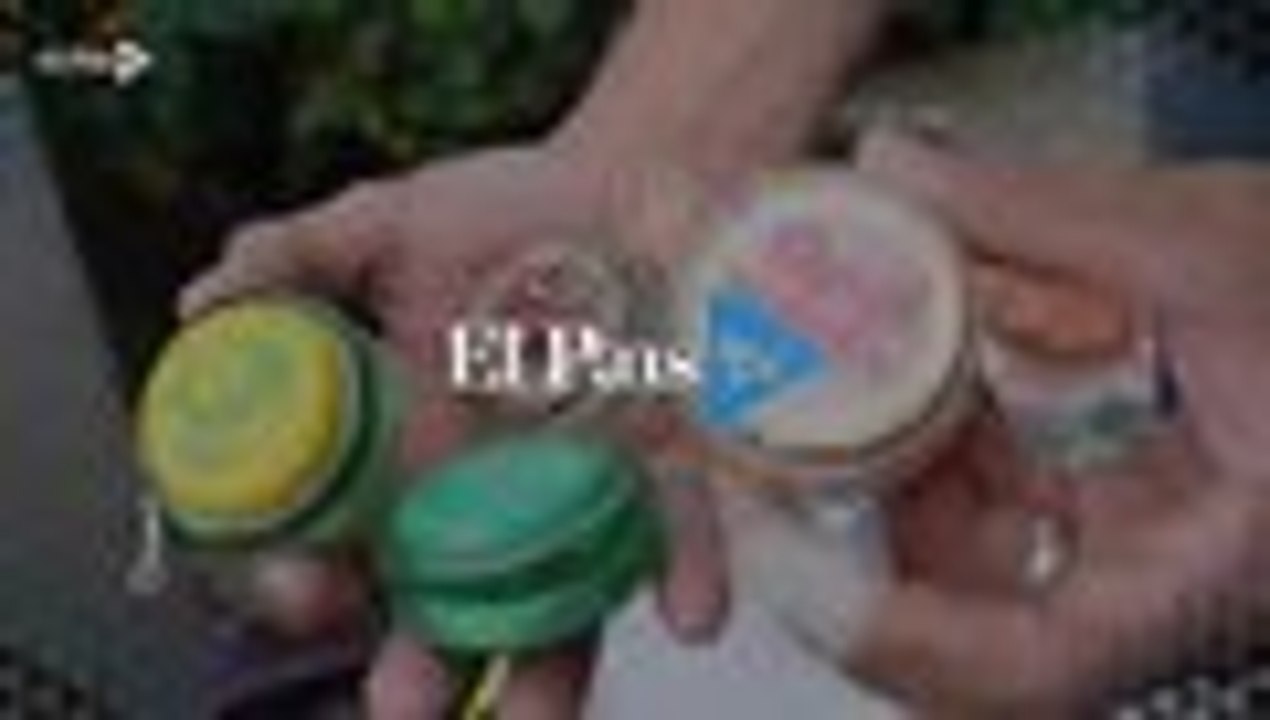 ¿Jugar yoyo es una tradición perdida? Este caleño demuestra lo contrario
