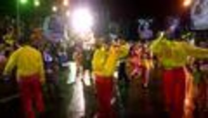 Jovita Feijoó, uno de los iconos más emblemáticos del desfile