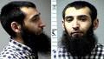 Gana peso la hipótesis de que terrorista de Nueva York actuó en solitario