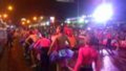 Escuelas infantiles del Salsódromo 2017