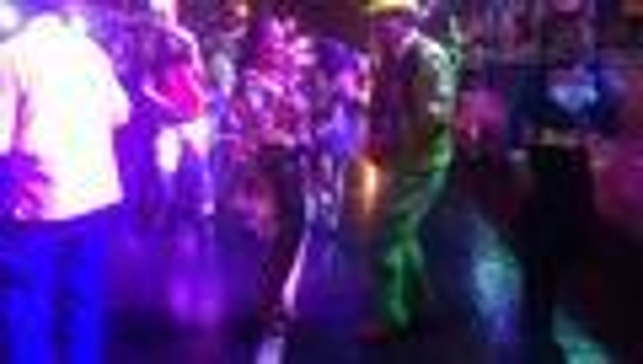 Bailadores se gozaron el Salsódromo con sus grandes pasos