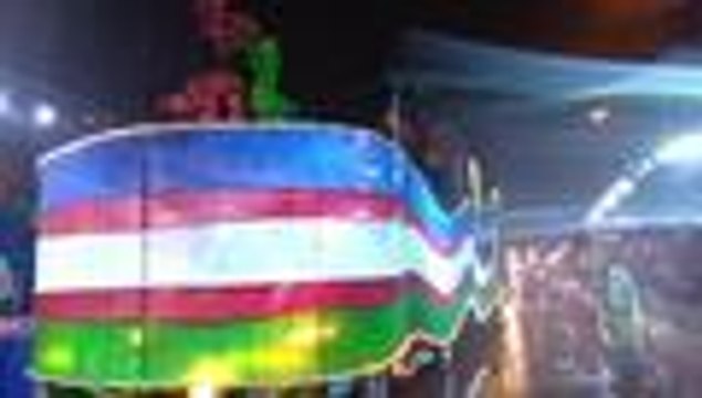 Andy Montañez, cantautor puertorriqueño de salsa, cerró con broche de oro el Salsódromo 2017