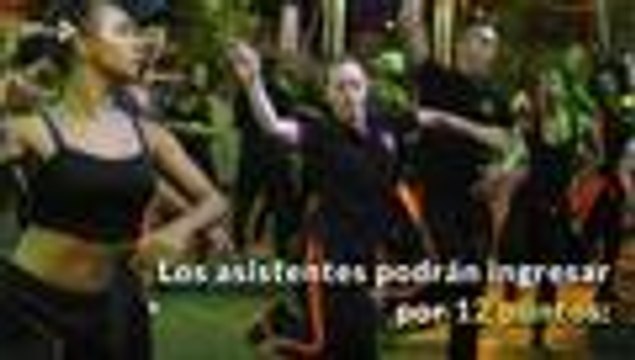 Ensayo del Salsódromo Feria de Cali