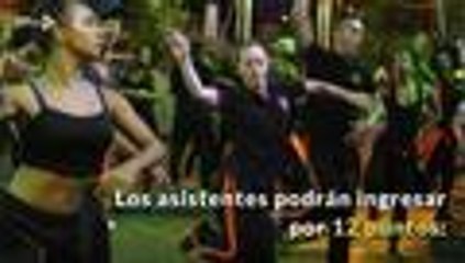 Ensayo del Salsódromo Feria de Cali