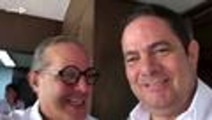 ¬øA qui√©n le dar√≠a Vargas Lleras un coscorr√≥n?, esto respondi√≥ en Dando Martillo