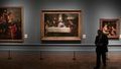 La RAA reúne más de 140 grandes obras de la colección del rey Carlos I