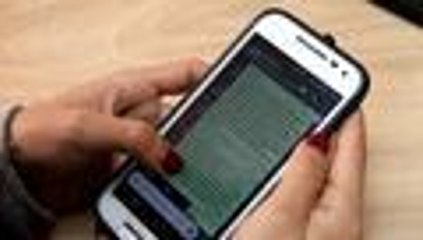 ¿Qué puede hacer cuando se reciben cadenas de mensajes falsos?