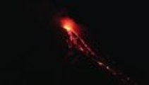 La erupción del volcán filipino Mayon en Time-Lapse