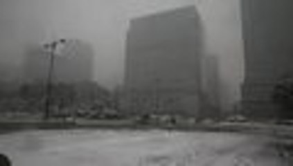Fuertes nevadas provocan la mayor alerta emitida en cuatro a√±os en Tokyo