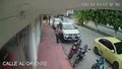 Video: el rapto del contratista de Ecopetrol a manos de presuntos hombres del ELN