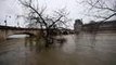 En video: Río Sena en París está desbordado y sigue subiendo de nivel